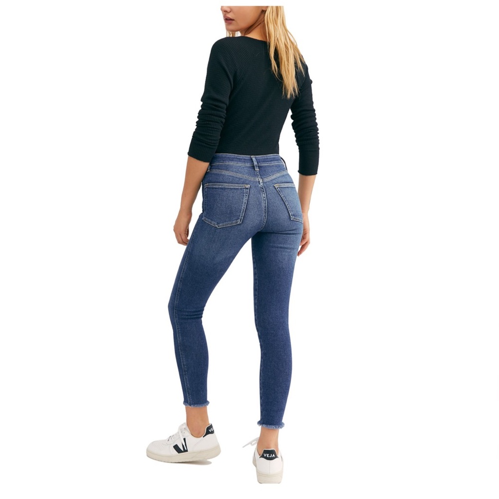 Free people skinny jeans - Picture 2 of 6